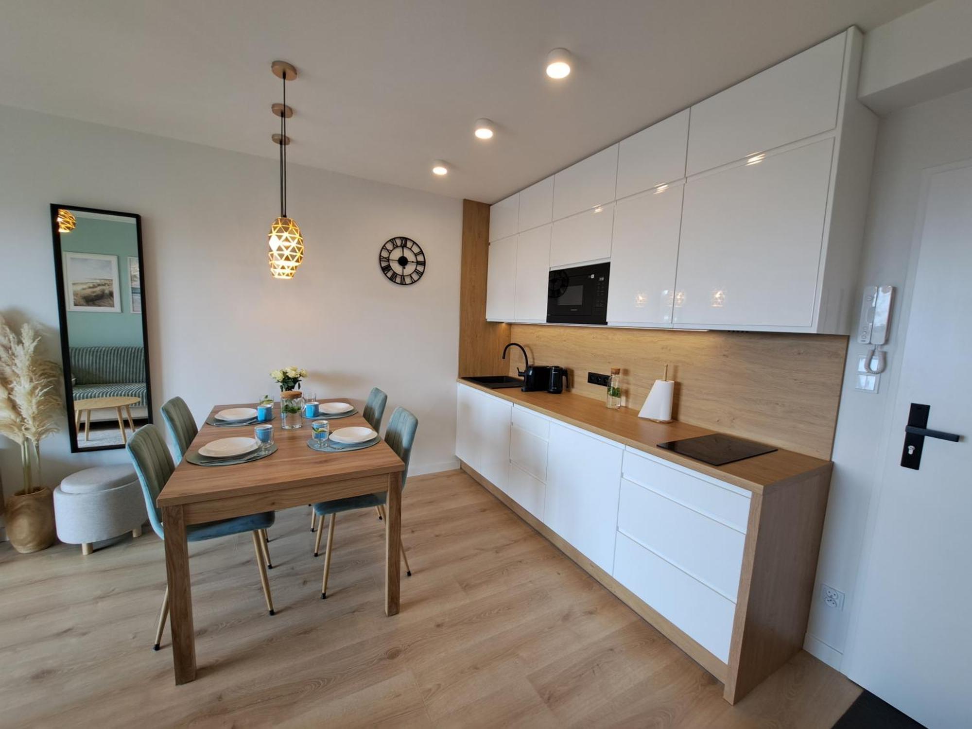 Apartament Sloneczny & Spa Plazowa A208 Grzybowo  Buitenkant foto