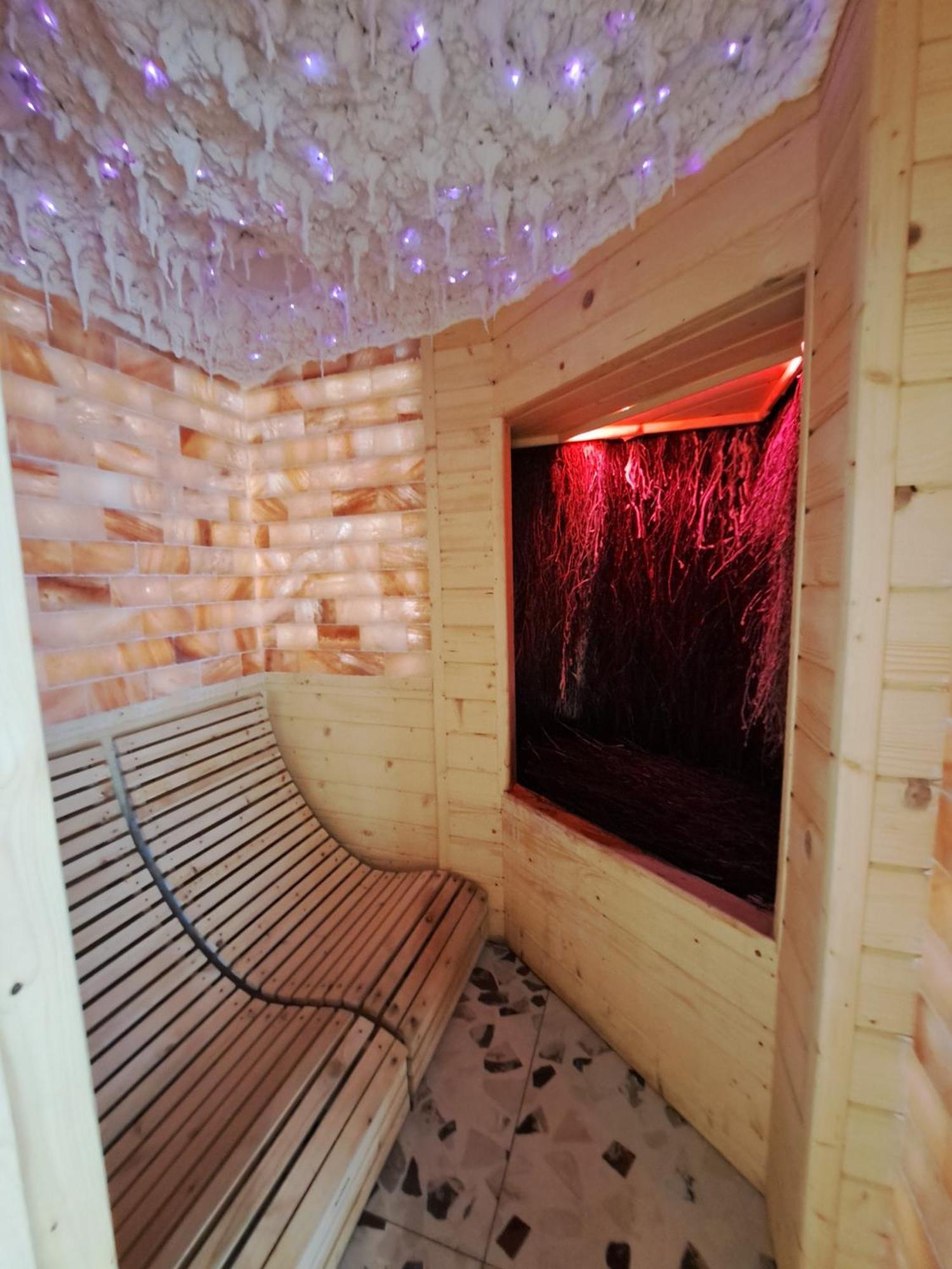 Apartament Sloneczny & Spa Plazowa A208 Grzybowo  Buitenkant foto